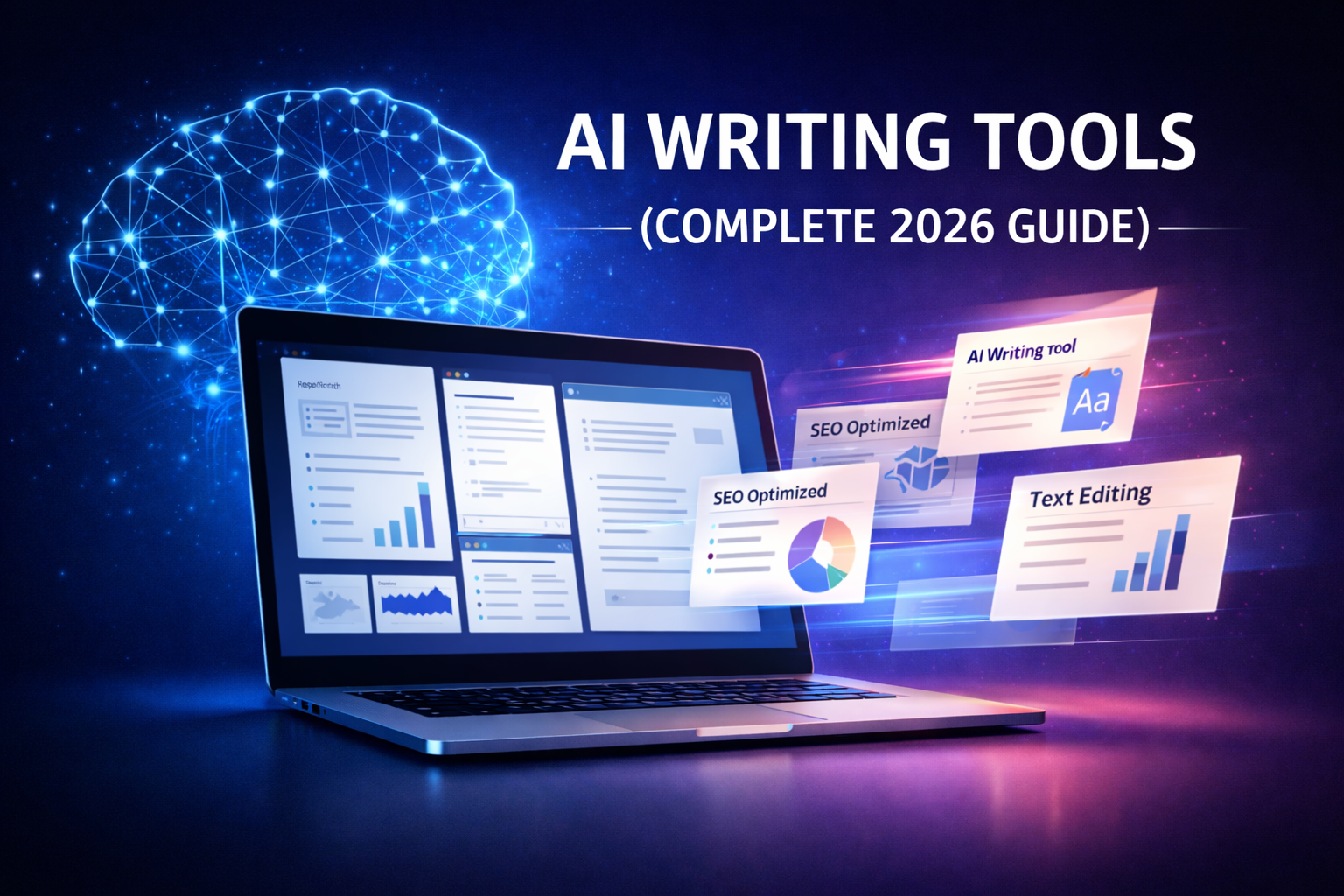AI Writing Tools (Complete 2026 Guide)